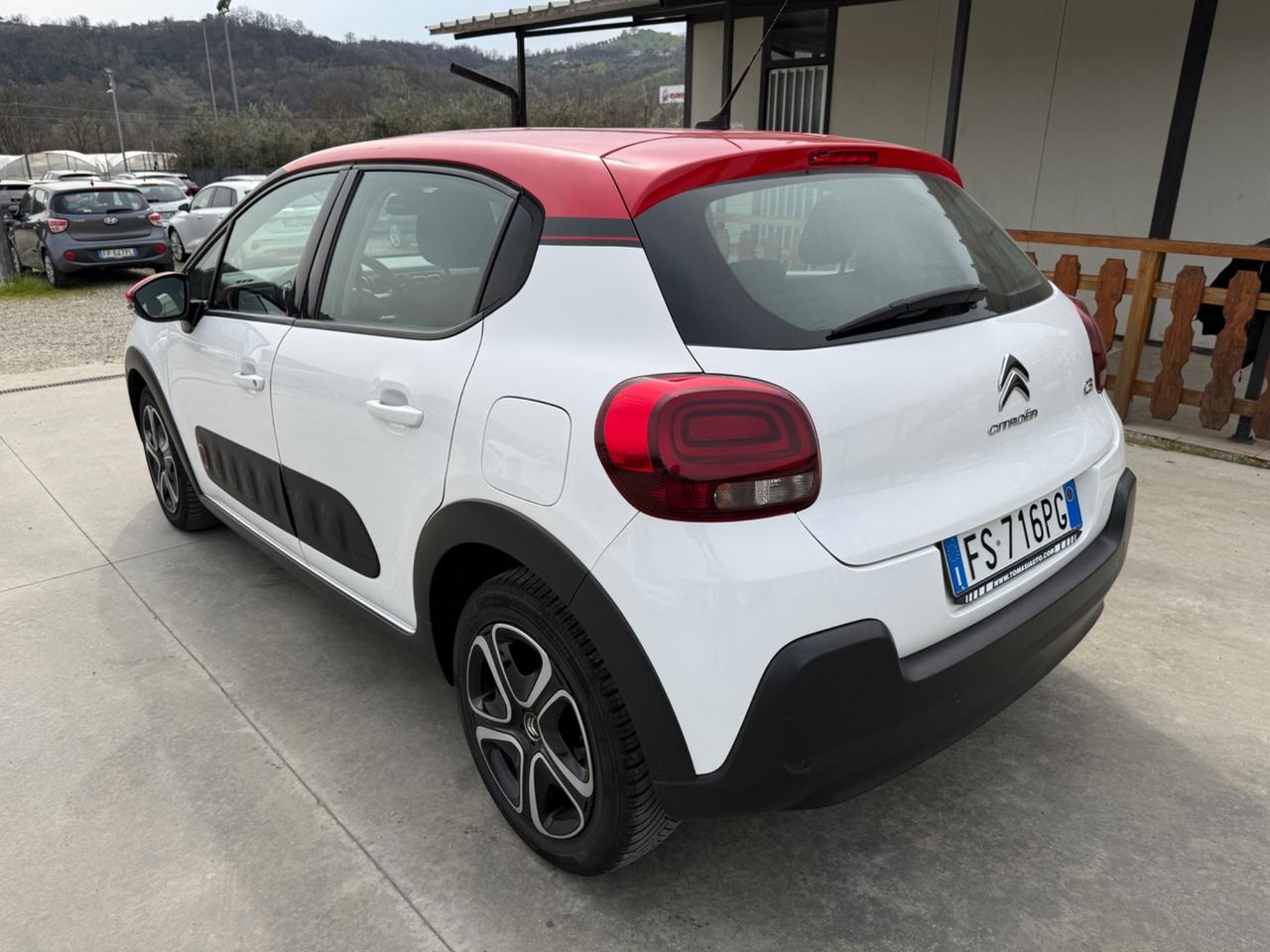 Citroen C3 Blue HDi 102CV 6 Manuale Shine