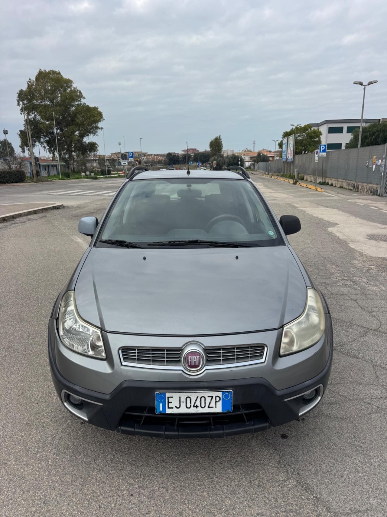 Fiat Sedici 1.6 16V 4x2 Dynamic