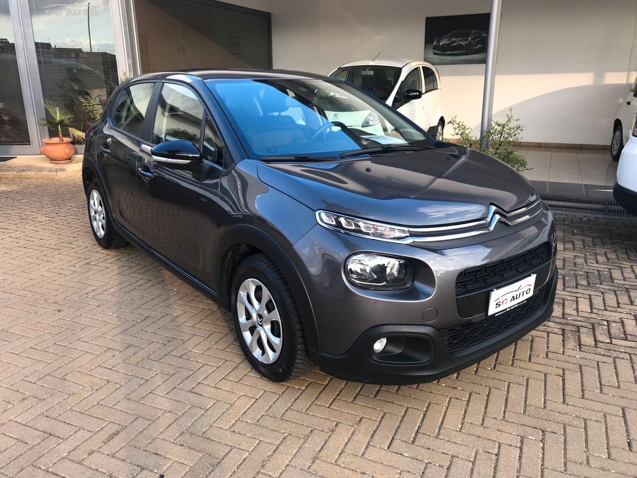 Citroen C3 PureTech 82 S&S Feel
