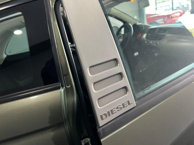 FIAT 500C C 1.3 Multijet 16V 95CV by DIESEL