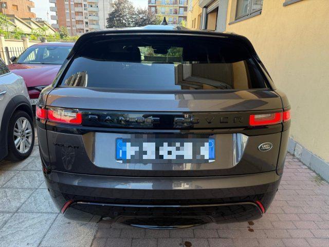 LAND ROVER Range Rover Velar 2.0D I4 204 CV Velar Edition