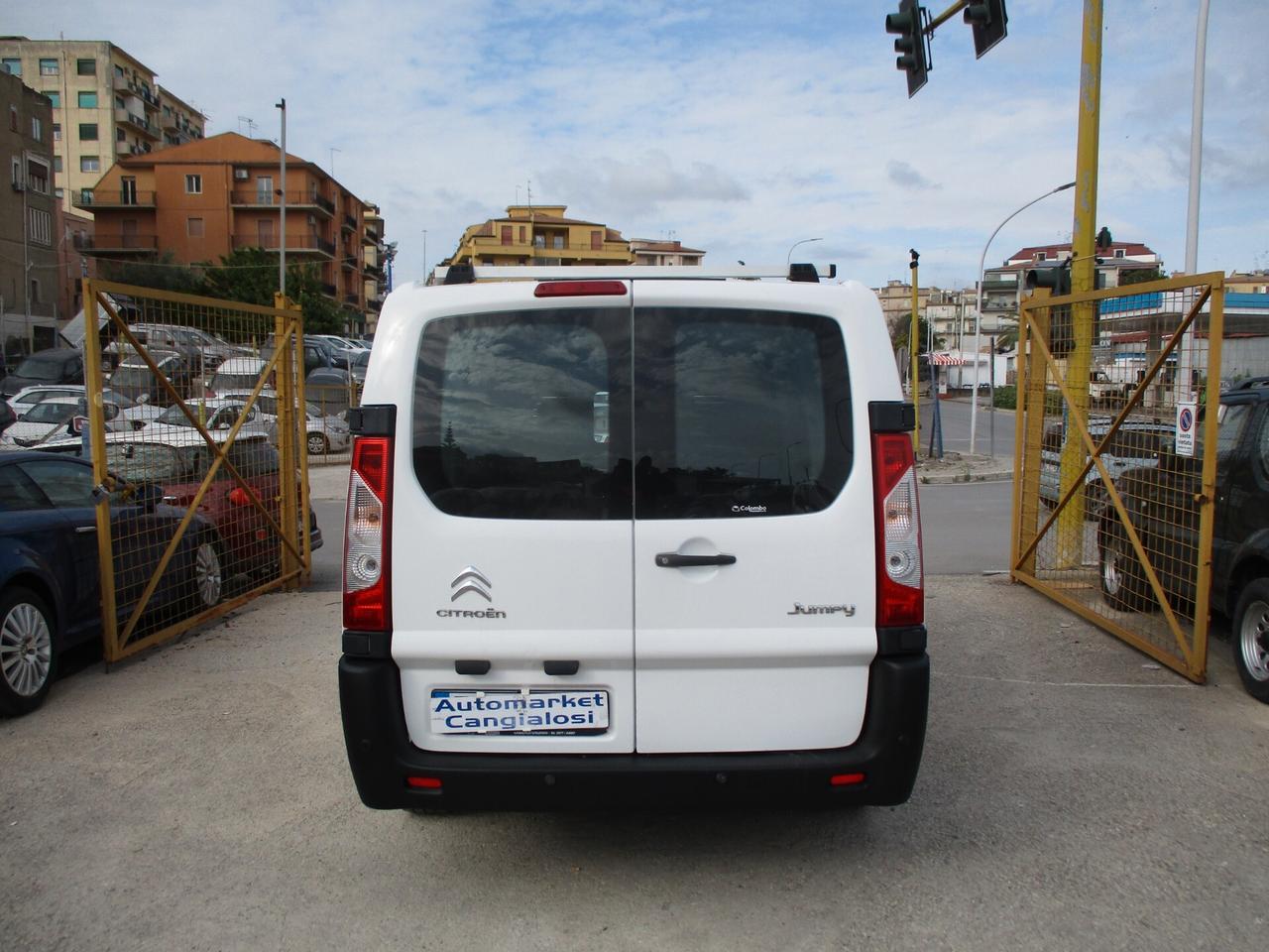 CITROEN JUMPY 2.0 HDI 130 CV 2015