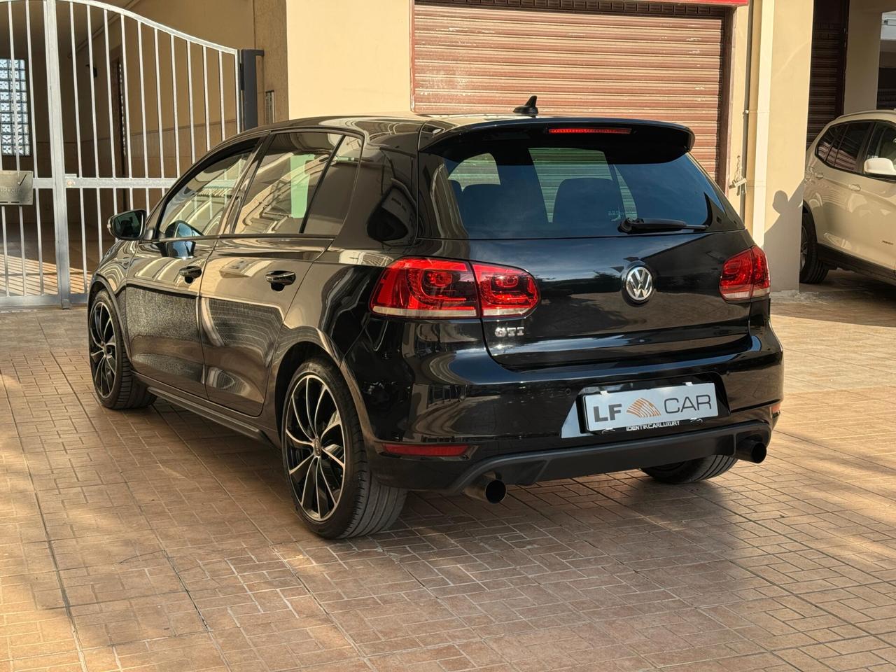 Volkswagen Golf GTI 2.0 TSI DSG 5p. 210 cv