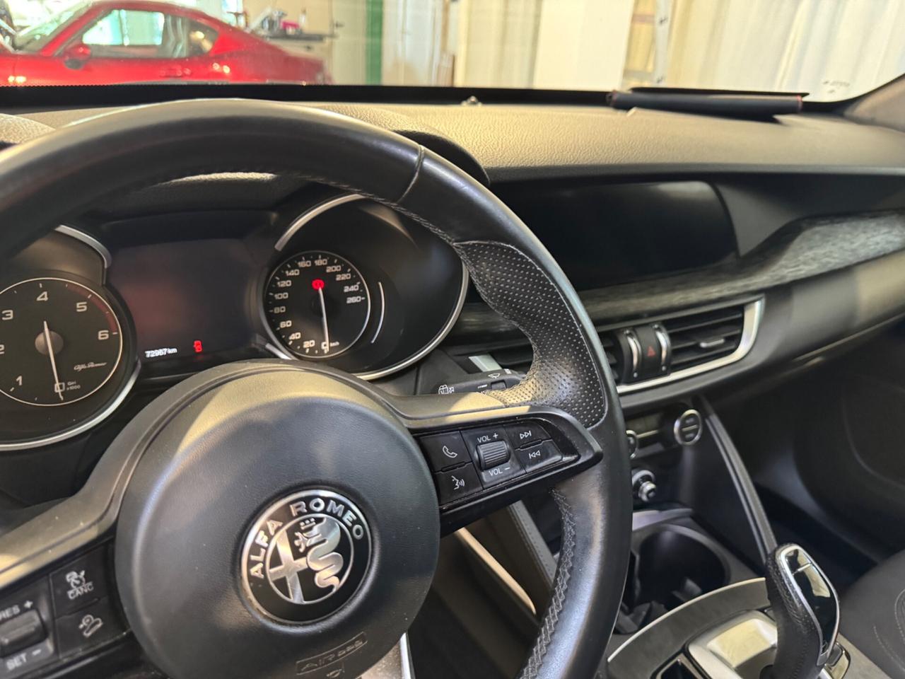Alfa Romeo Stelvio 2.2 Turbodiesel 190 CV AT8 Q4 Sprint