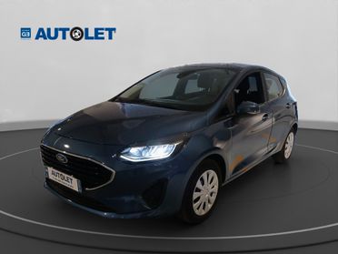 Ford Fiesta 1.1 75 CV 5 porte Plus