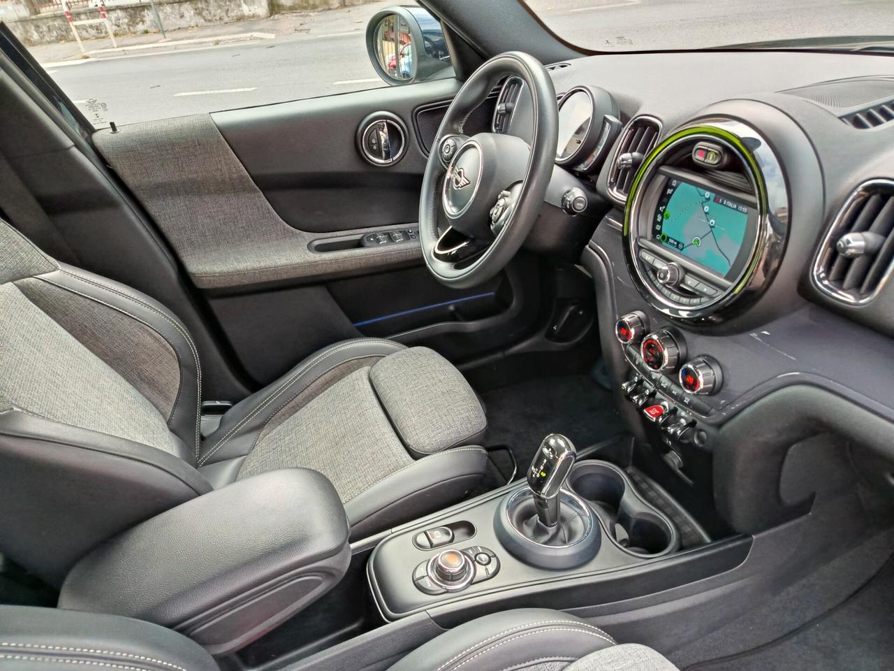 Mini Cooper D Countryman 2.0 ALL4 Automatica