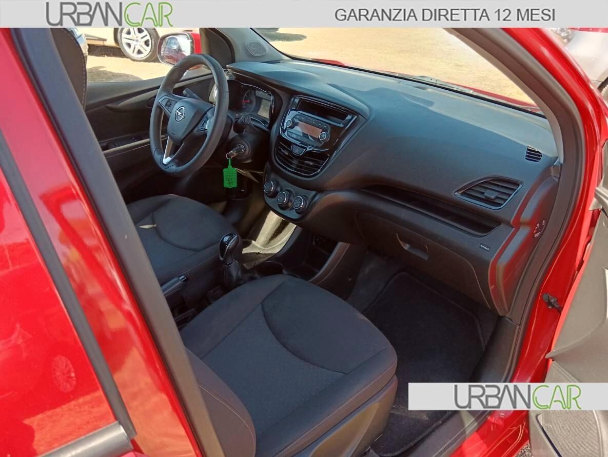 OPEL Karl 1.0 75 Cv 5p - GARANZIA