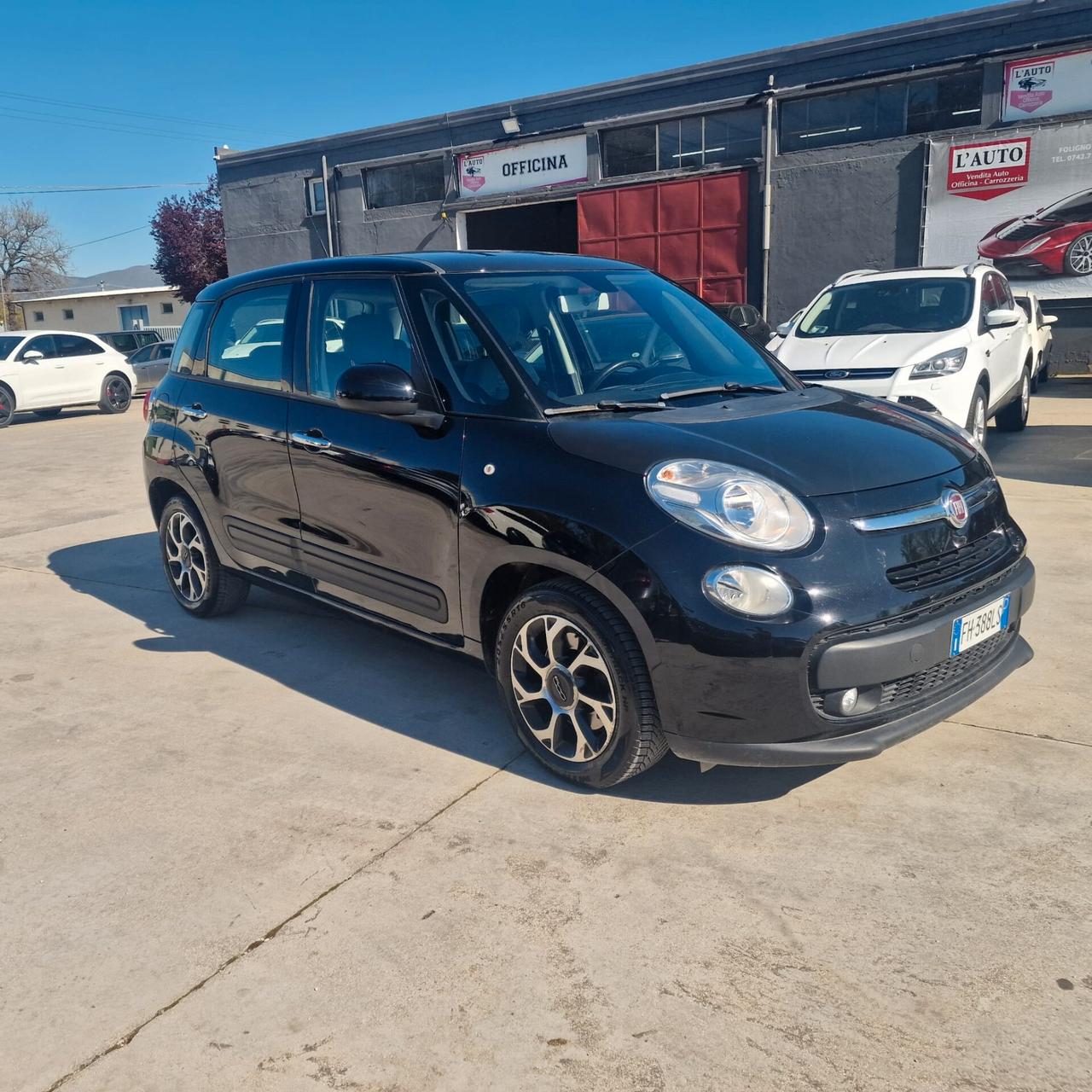 Fiat 500L 1.4 T-Jet 120 CV GPL Lounge GPL DALLA CASA