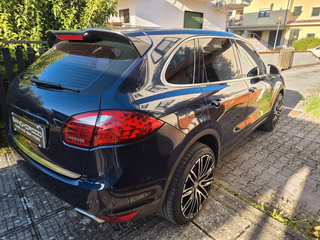 Porsche Cayenne 3.0 Diesel V6 245 CV TIPTRONIC