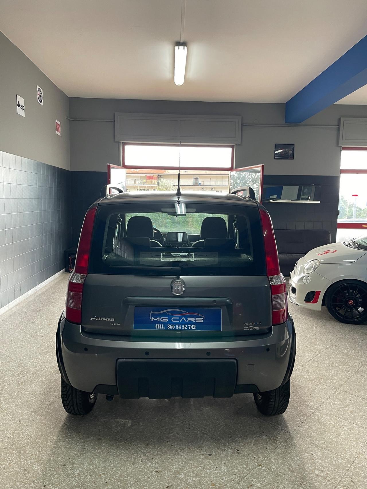 Fiat Panda 1.3 MJT 16V 4x4