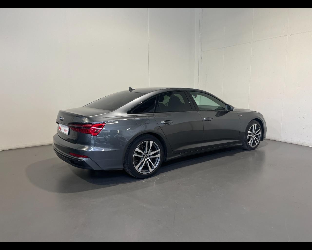 AUDI A6 40 TDI MHEV S-TRONIC QUATTRO S-LINE EDITION