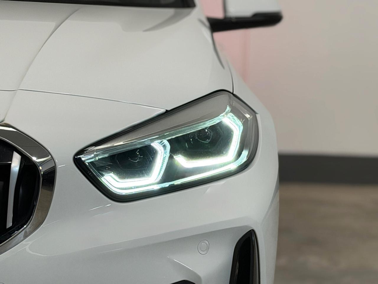 Bmw 116i 5p. Msport Exterior