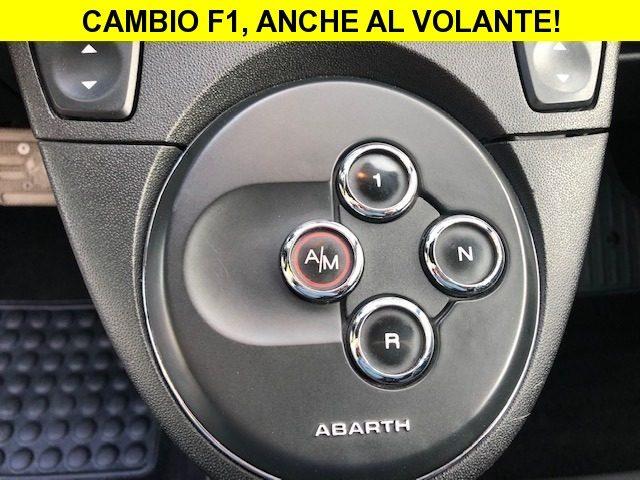 ABARTH 595 1.4 Turbo T-Jet 160 CV Competizione