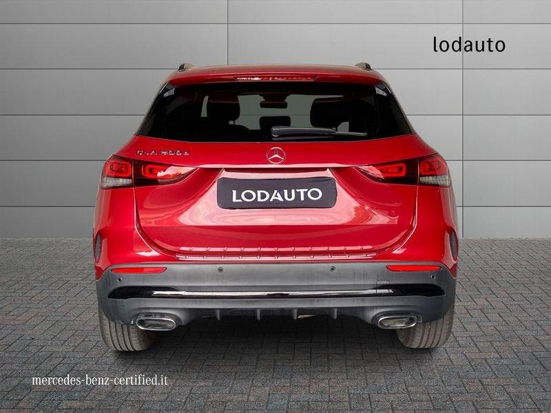 Mercedes-Benz GLA GLA 200 d Automatic Premium