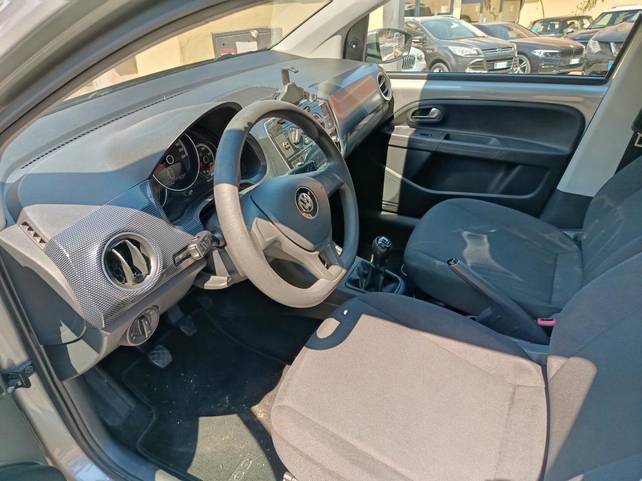 Volkswagen up! 1.0 5p. move up!
