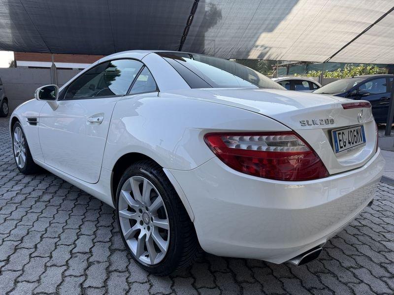 Mercedes-Benz SLK SLK 200 cgi Edition1 SPORT SERVICE MERCEDES PERFETTA !!!