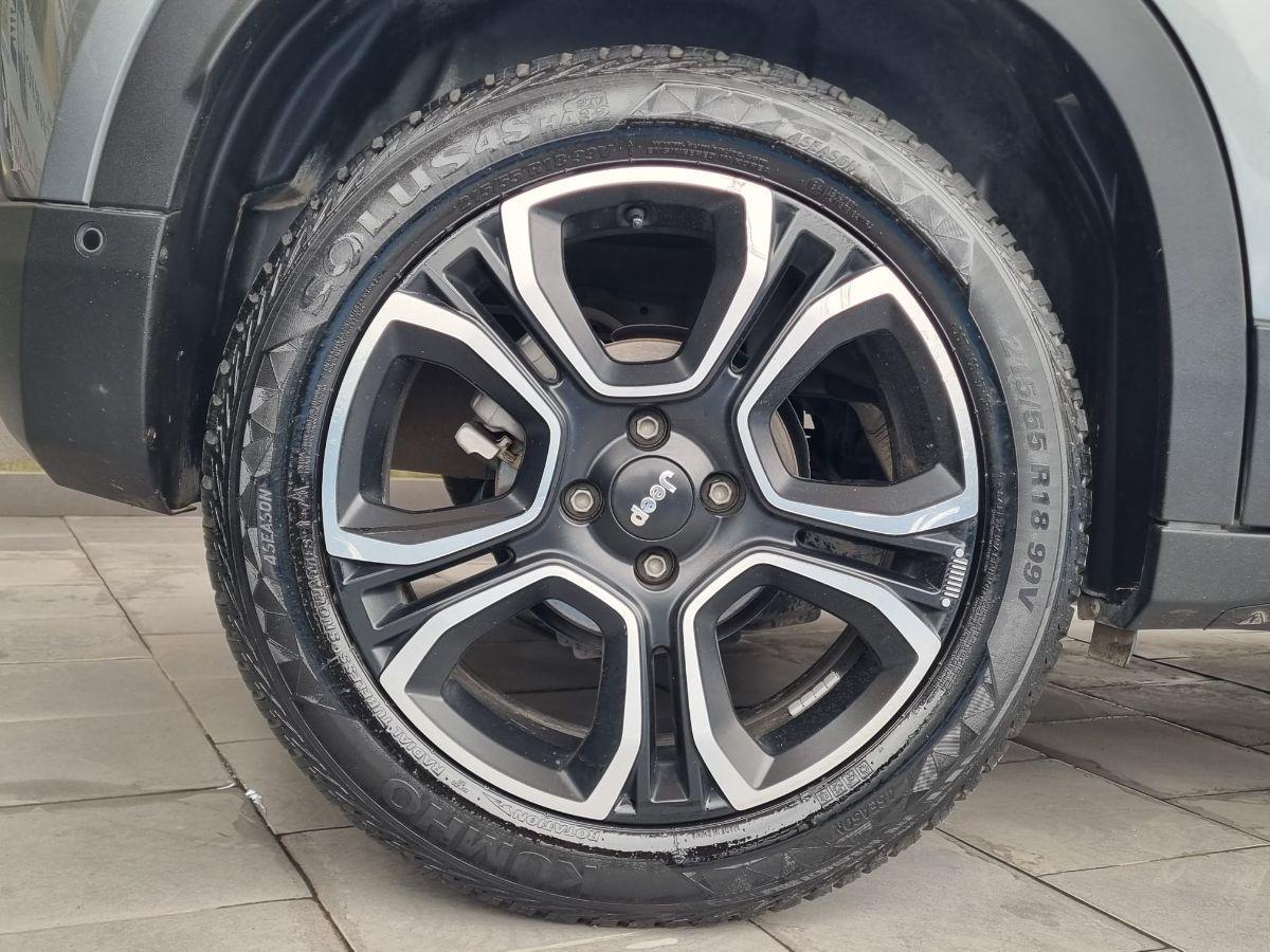 JEEP - Avenger - 1.2 Turbo 100 CV Summit