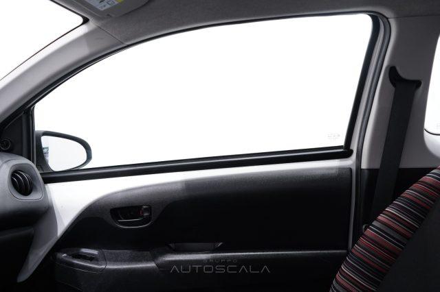 CITROEN C1 1.0 VTi 72cv 3 porte Feel