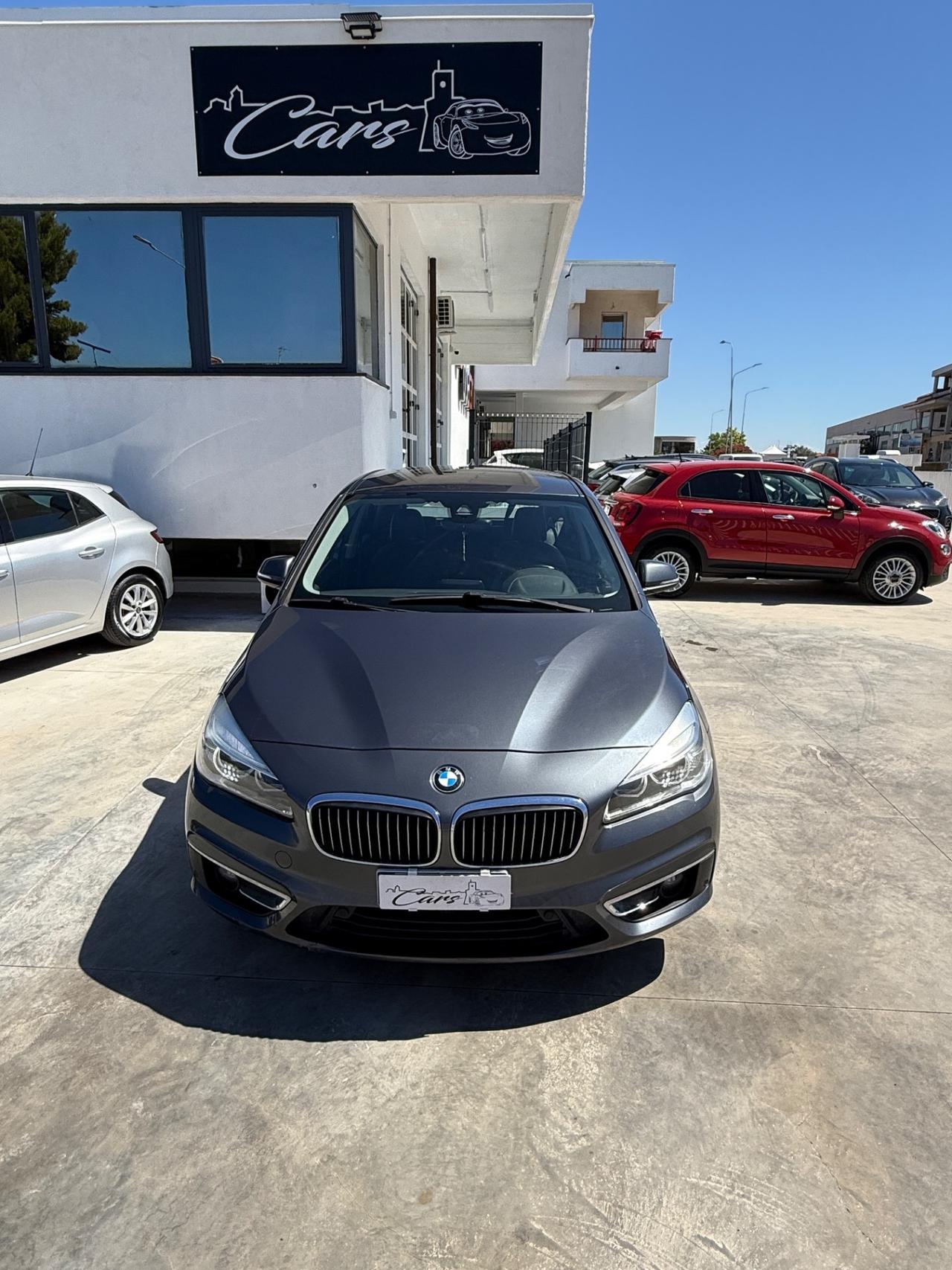Bmw 2er Active Tourer 216d Luxury