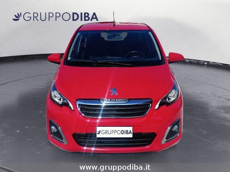 Peugeot 108 Berlina Benzina 3p 1.0 vti Active s&s neopatentati