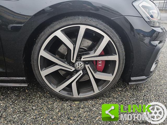 VOLKSWAGEN Golf GTI Performance 2.0 245 CV TSI 5p. STAGE 3