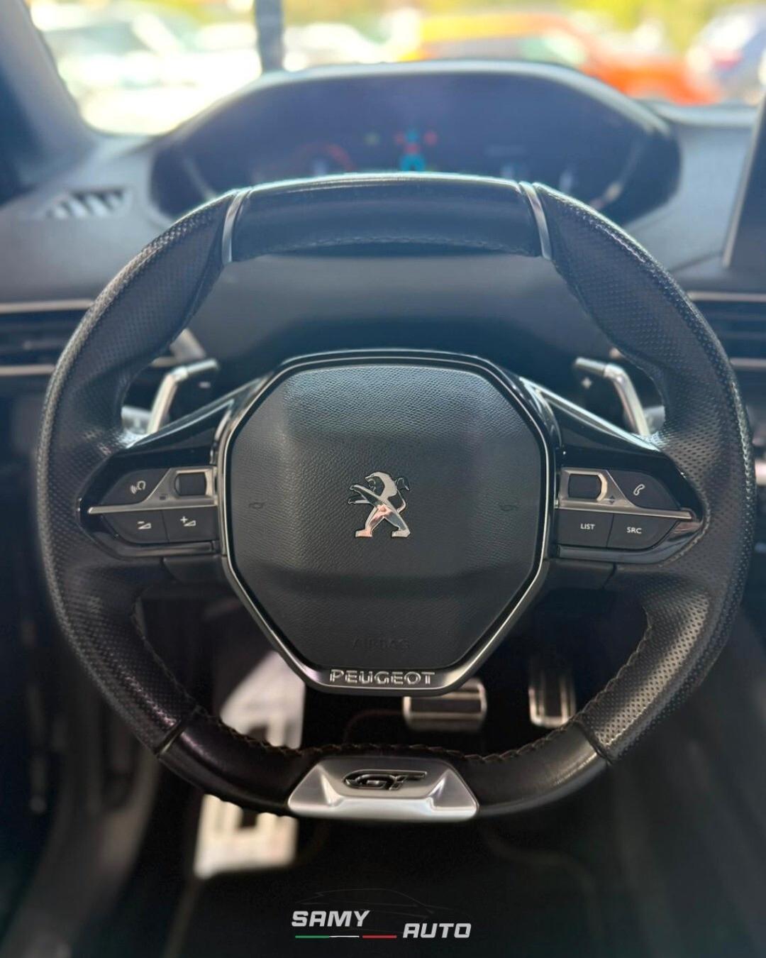 Peugeot 3008 Hybrid4 300 e-EAT8 GT