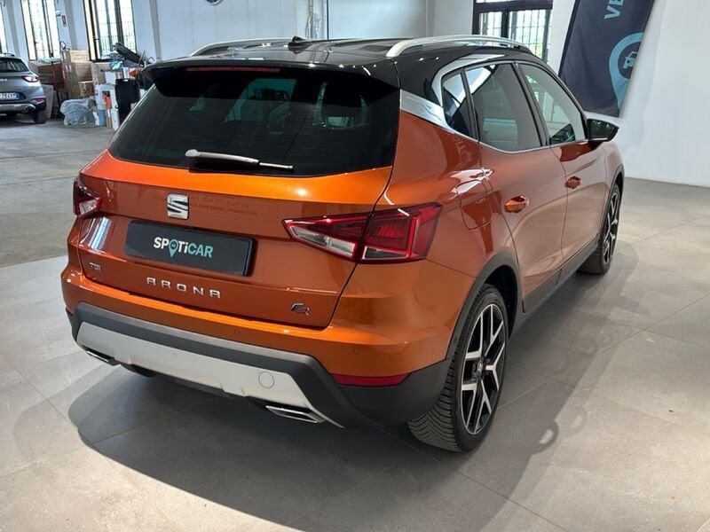 SEAT Arona 1.0 TGI 90cv FR
