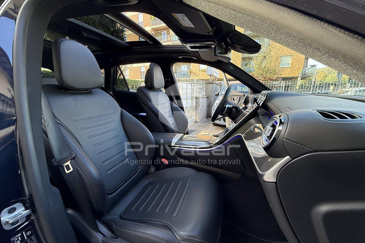 MERCEDES GLC 220 d 4Matic Mild Hybrid AMG Premium Plus