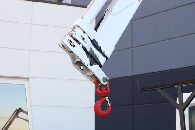 OPEL Movano Ford Transit GRU 350 L5 Ruote Gemellate Cassonato