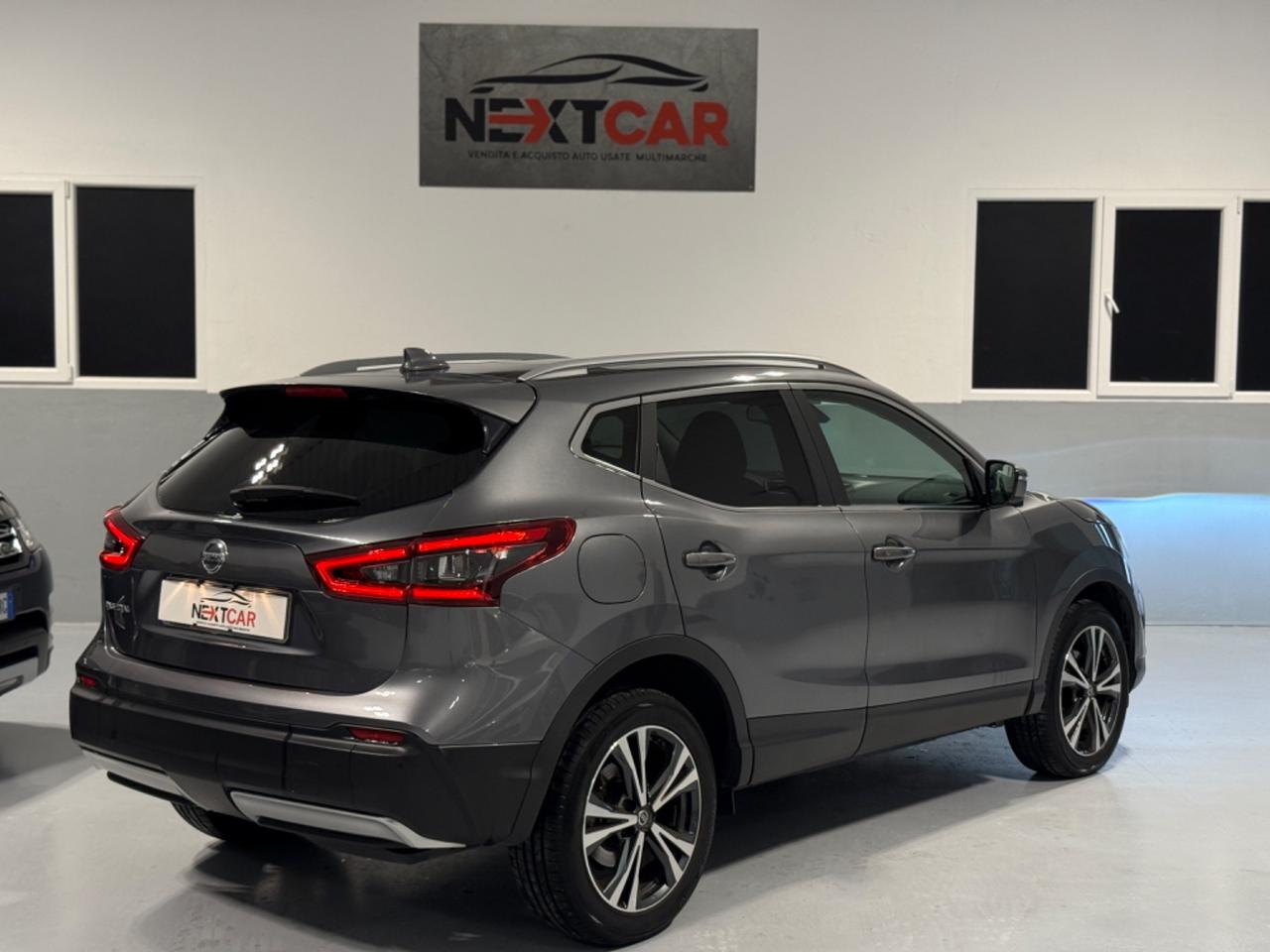 Nissan Qashqai 1.5 dCi Tekna 95.000km! Euro 6!