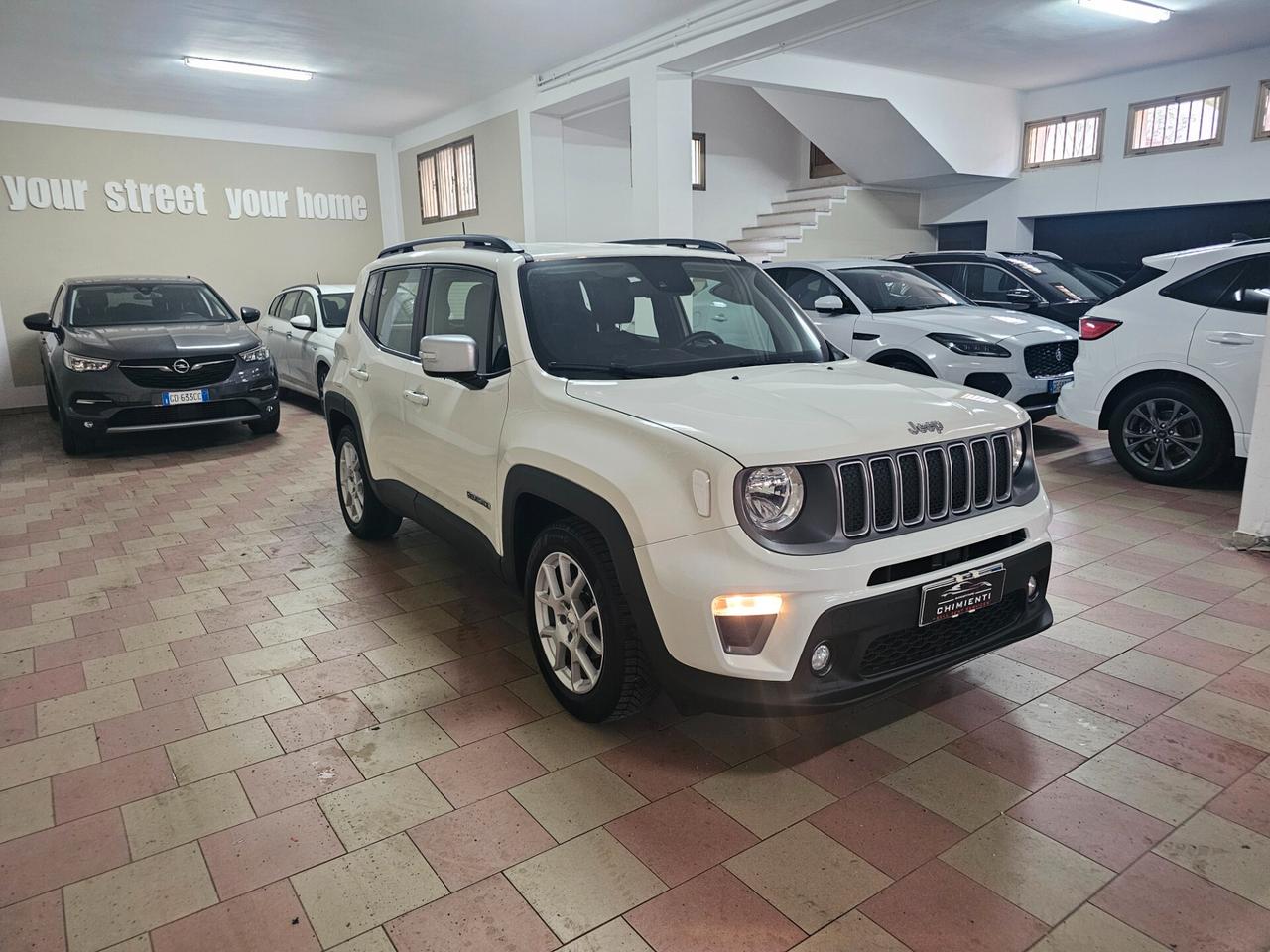 Jeep Renegade 1.0 T3 Limited GPL