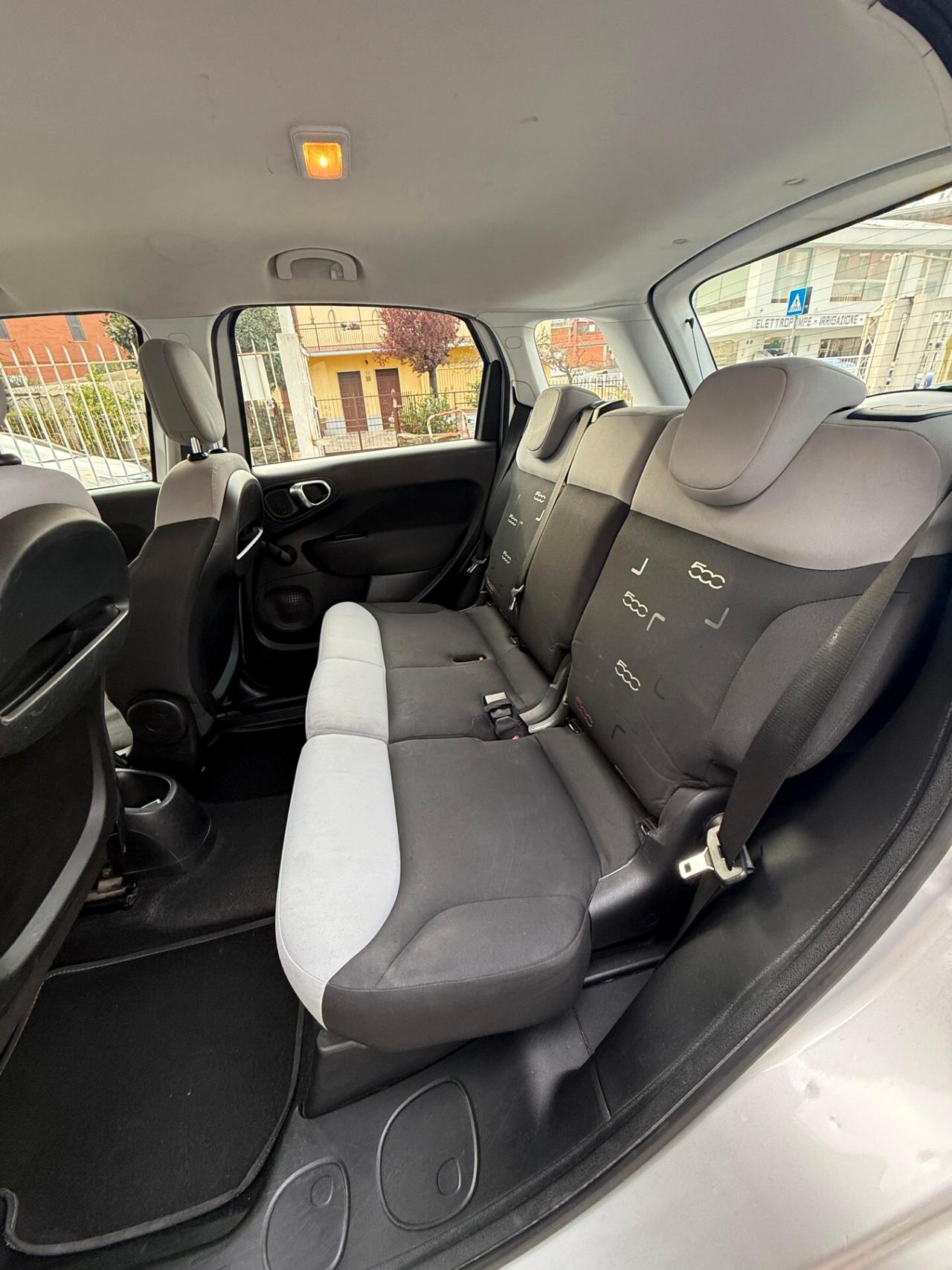 Fiat 500L 1.3 **Distribuzione e Tagliando**