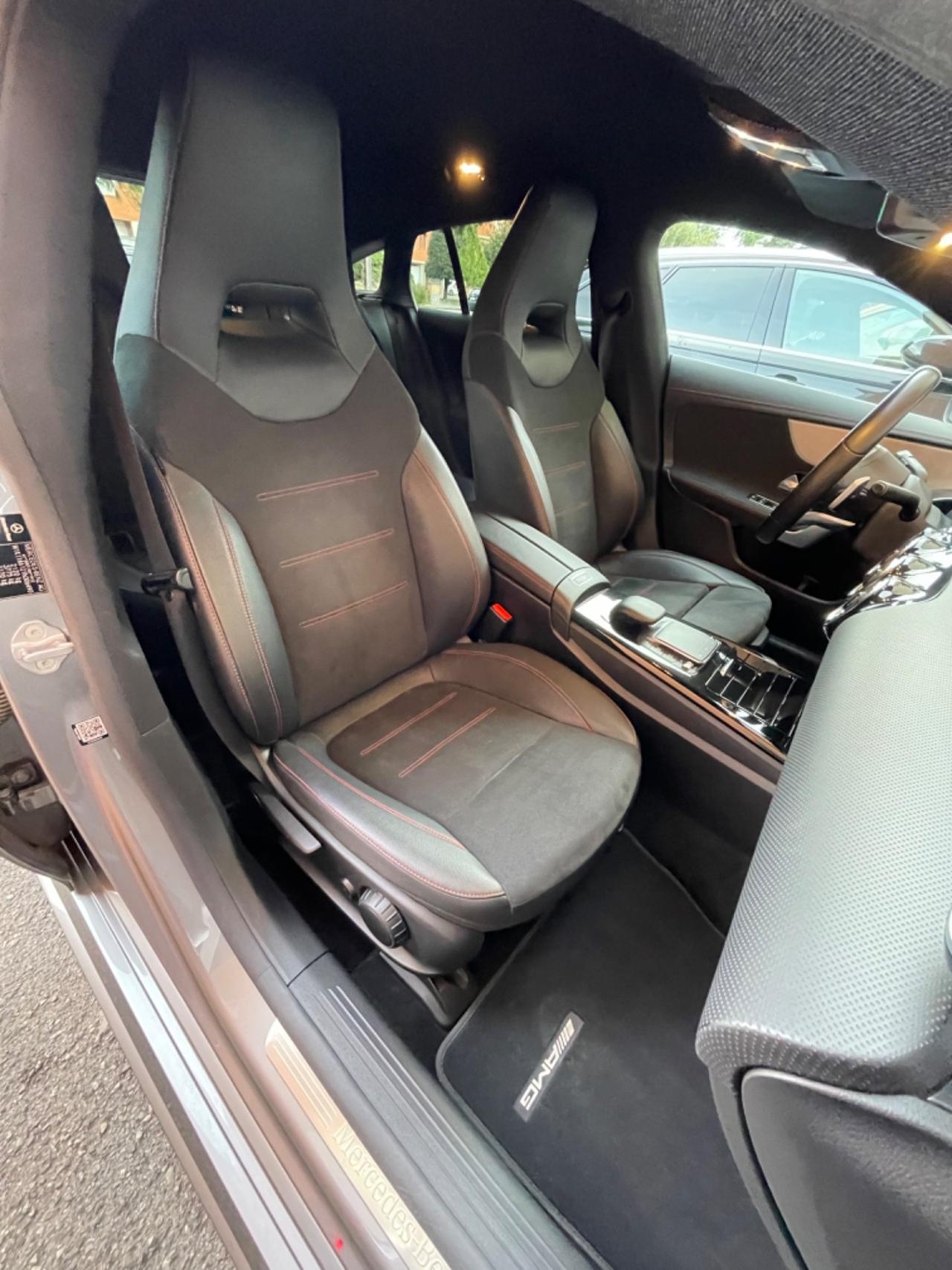 Mercedes-benz CLA 200 d Automatic Shooting Brake Executive