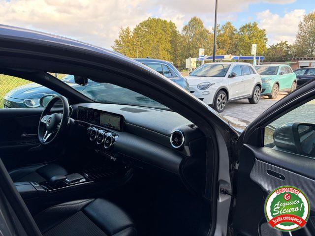 MERCEDES-BENZ A 180 d Automatic ANCHE PER NEOPATENTATI