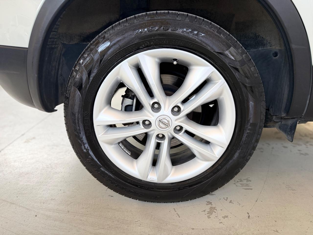 Nissan Qashqai 1.6 16V GPL Eco 360 NEOPATENTATI