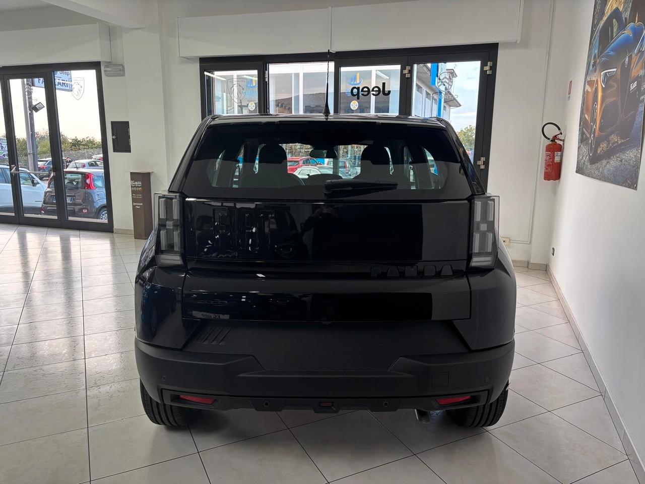 Fiat Grande Panda 1.2 Hybrid 110 CV S&S Icon