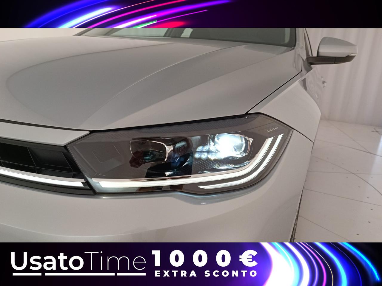 Volkswagen Polo 1.0 tsi 95cv style