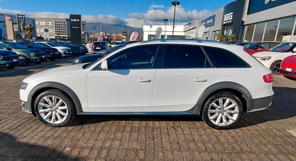 Audi A4 allroad 2.0 TDI F.AP. Advanced