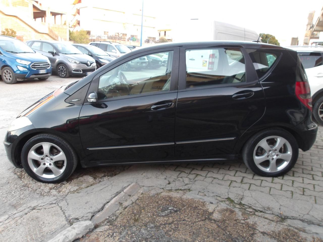 Mercedes Classe A Berlina A 180 cdi Elegance