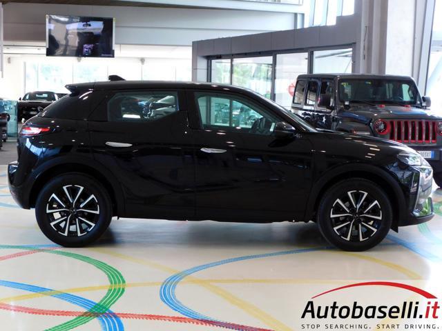 DS AUTOMOBILES DS 3 BlueHDi 130 aut. Bastille Business