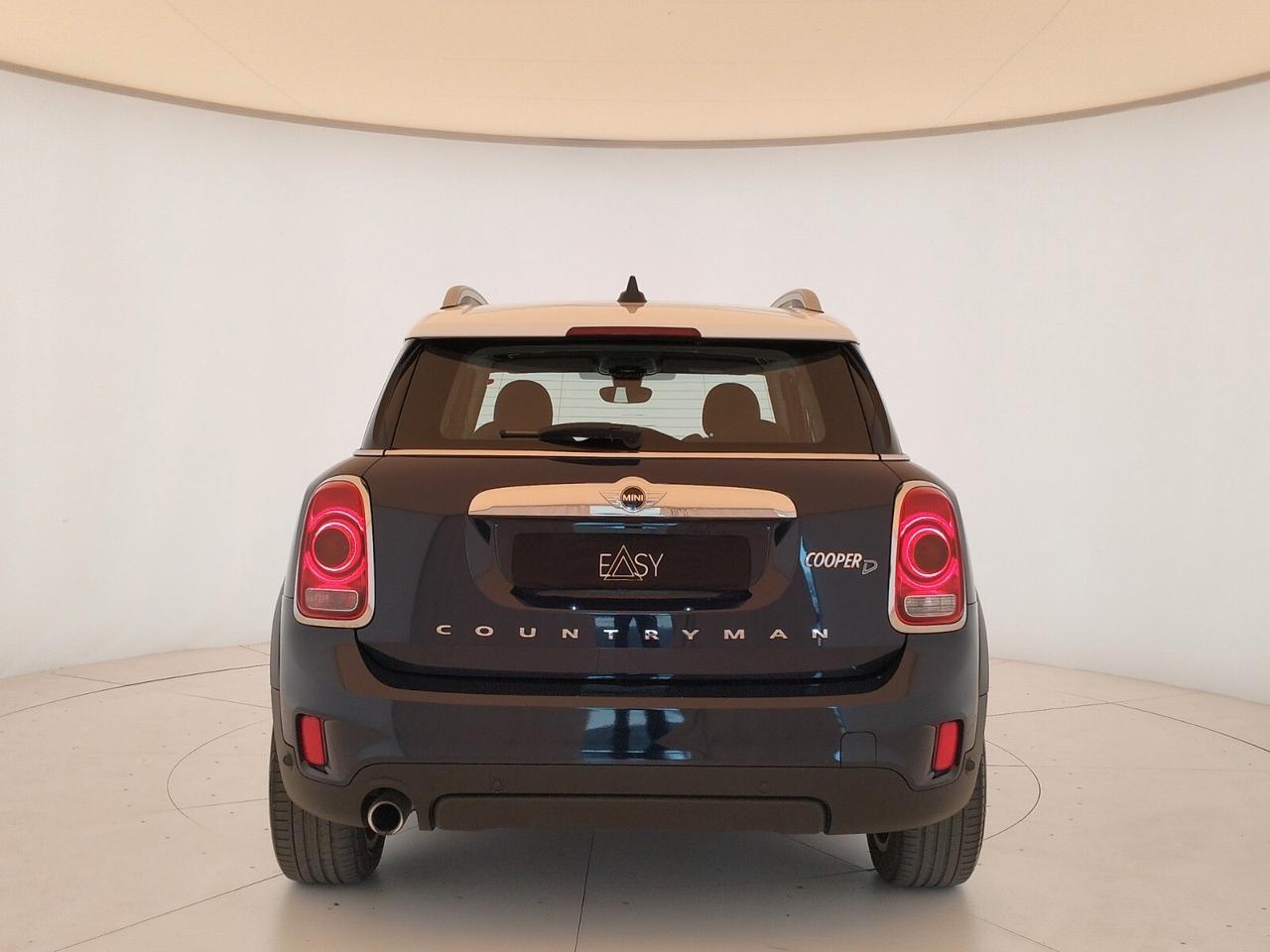 Mini Cooper D Countryman 2.0 all4 auto