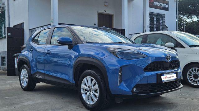 TOYOTA Yaris Cross 1.5 Hybrid 5p. E-CVT Active