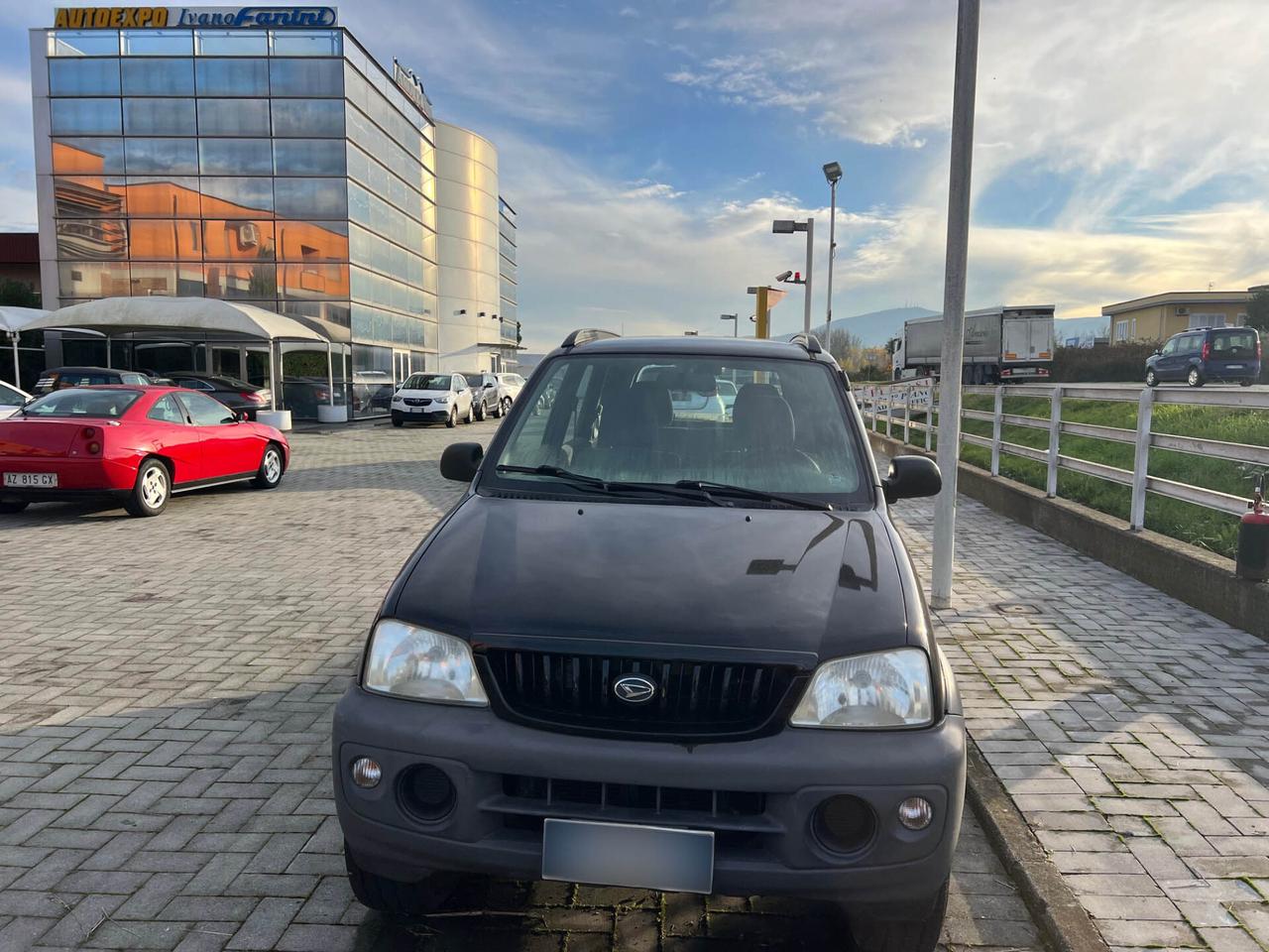 Daihatsu Terios 1.3i 16V cat 4WD SX