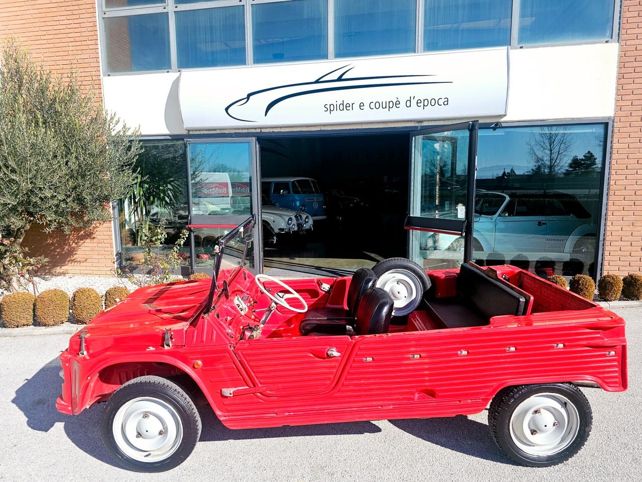 Citroen Mehari Citroen mehari