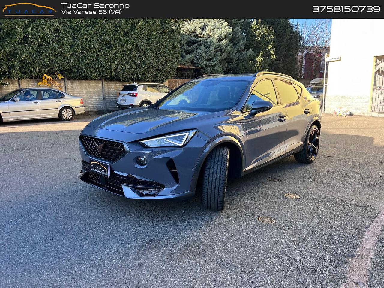 Cupra Formentor 1.4 e-HYBRID PHEV #8150