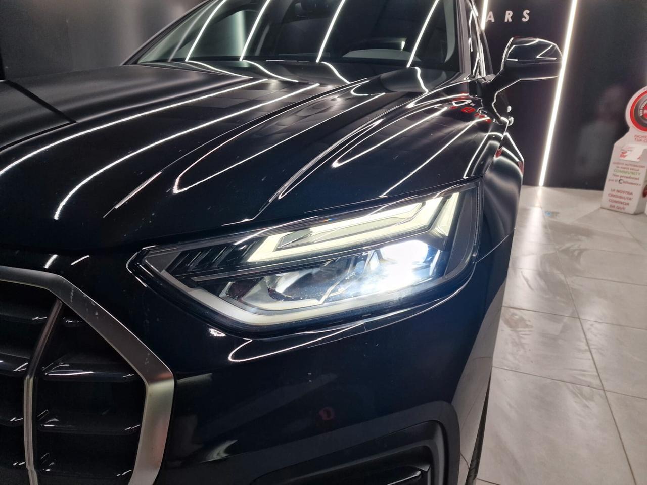 Audi Q5 40 2.0 TDI 204 CV quattro S tronic Business Advanced