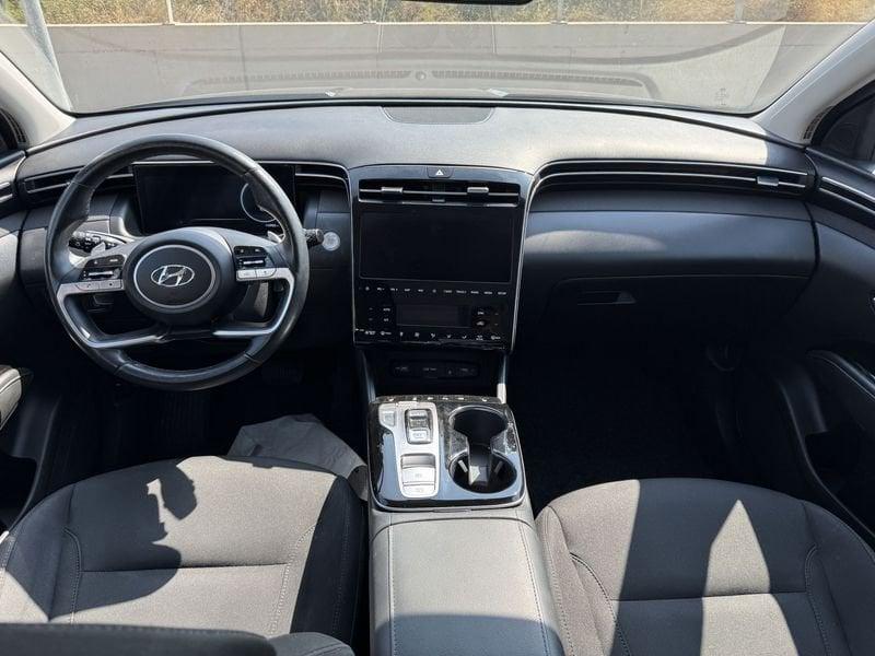 Hyundai Tucson 1.6 HEV 4WD aut. Exellence