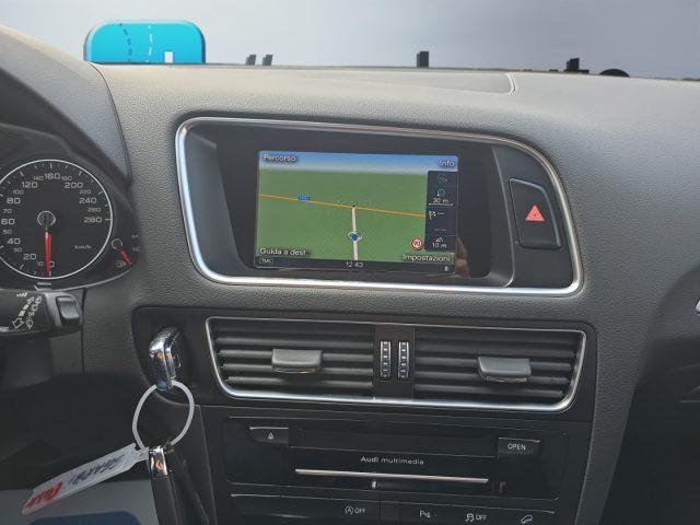 AUDI Q5 2.0 TDI 190 CV quattro S tronic