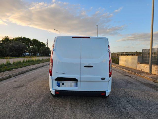 FORD Transit Custom 320 2.0 TDCi 130 PC-DC Furgone Trend