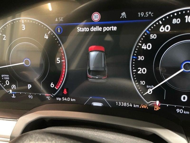 Volkswagen Touareg Touareg 3.0 V6 TDI SCR Elegance